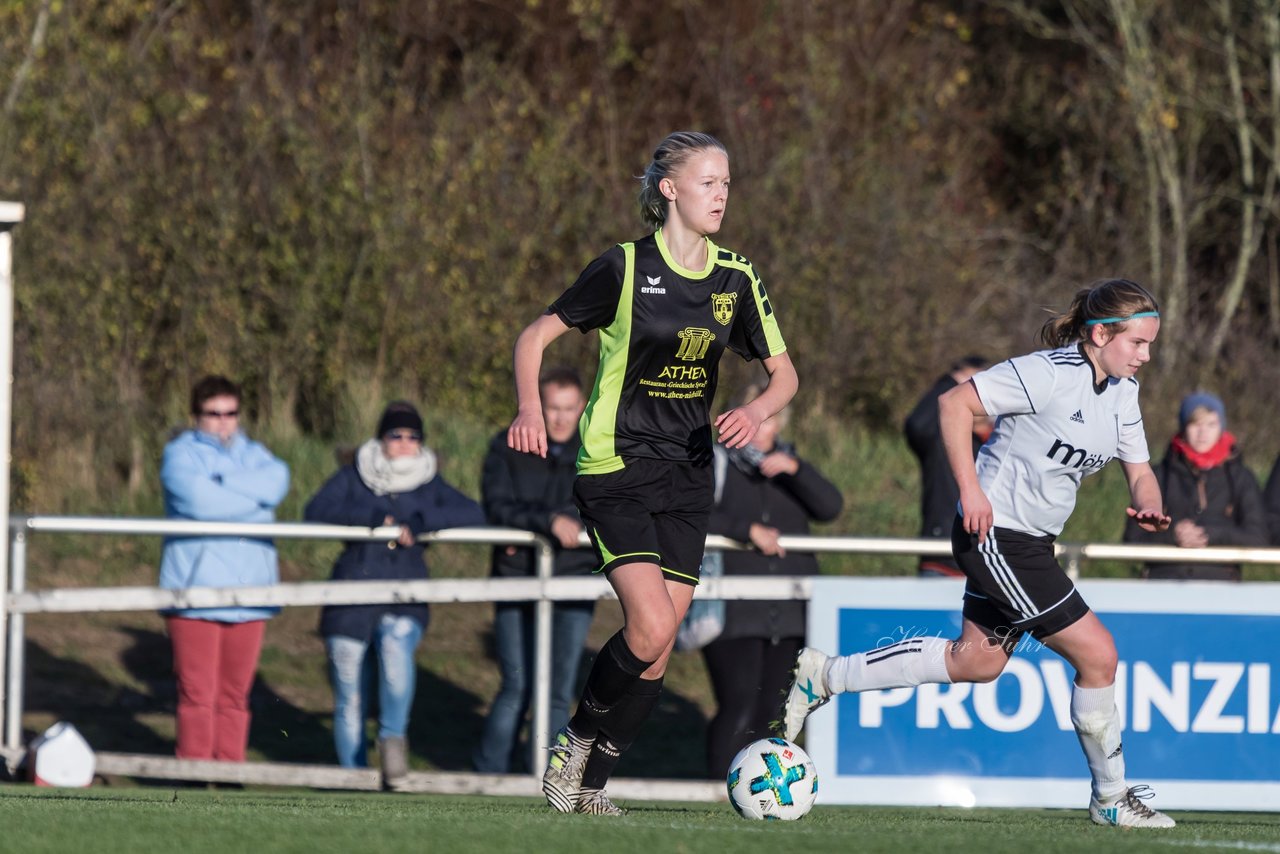 Bild 270 - Frauen TSV Vineta Audorg - SV Friesia 03 Riesum Lindholm : Ergebnis: 2:4